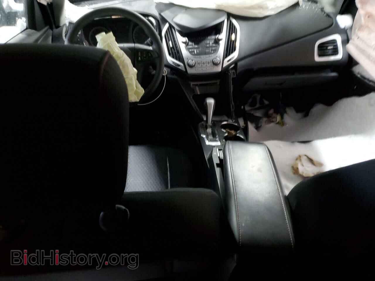 2013 GMC TERRAIN - VIN: 2GKFLREK7D6387664 - Фото 8