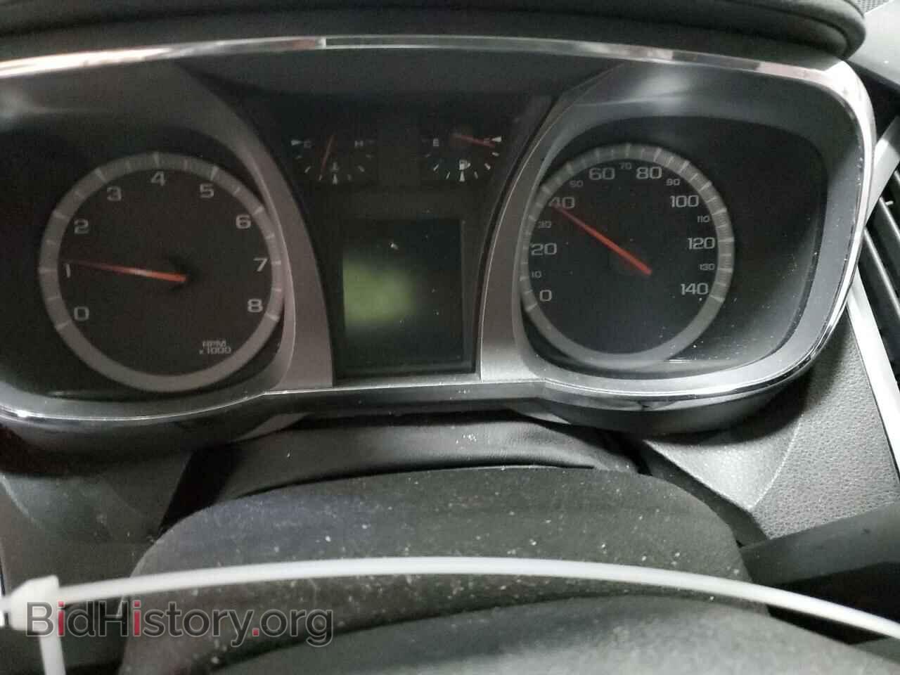 2013 GMC TERRAIN - VIN: 2GKFLREK7D6387664 - Фото 9