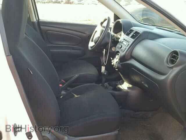 2012 NISSAN VERSA - VIN: 3N1CN7APXCL811429 - Фото 5