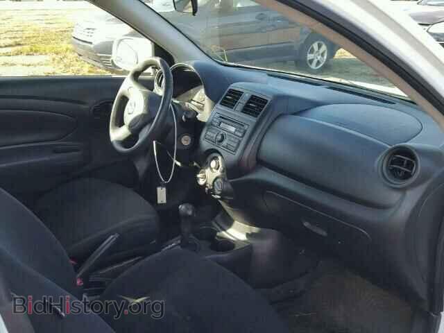 2012 NISSAN VERSA - VIN: 3N1CN7APXCL811429 - Фото 9