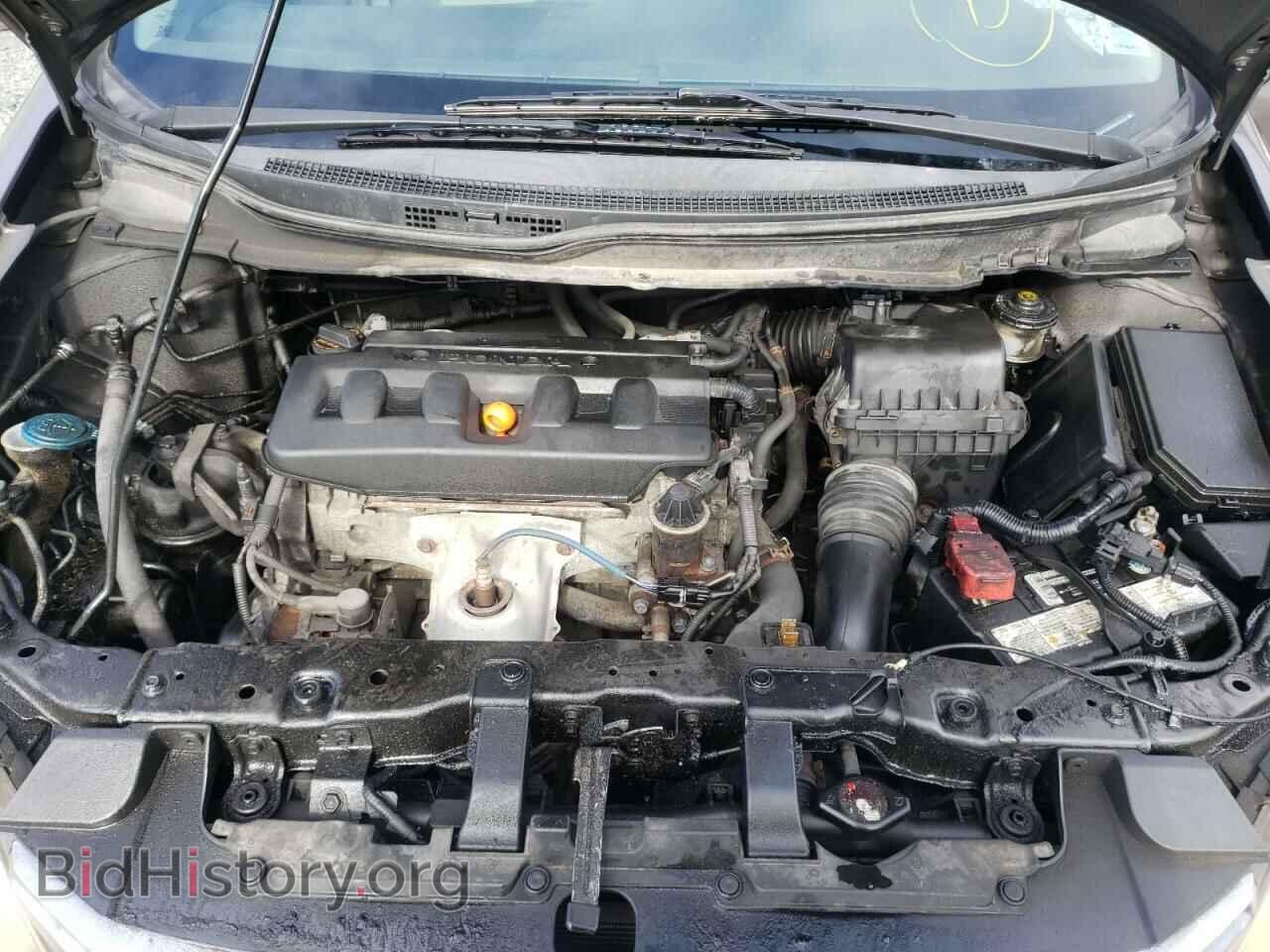 2012 HONDA CIVIC - VIN: 2HGFB2F43CH010310 - Фото 7