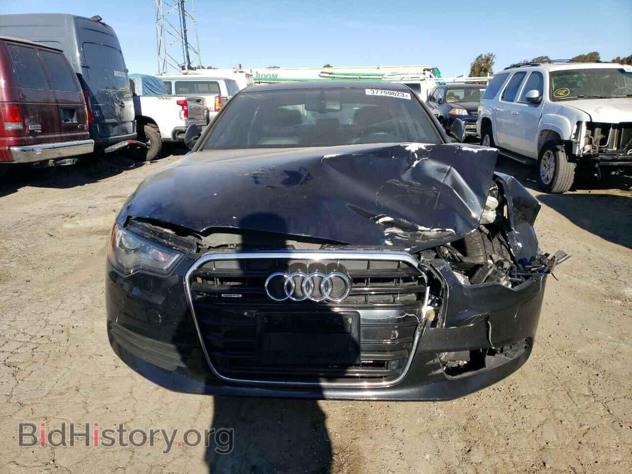 2014 AUDI A6 - VIN: WAUGFAFC9EN043697 - Photo 5