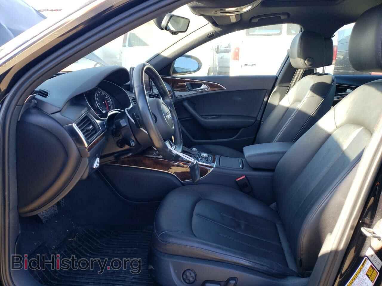2014 AUDI A6 - VIN: WAUGFAFC9EN043697 - Photo 7