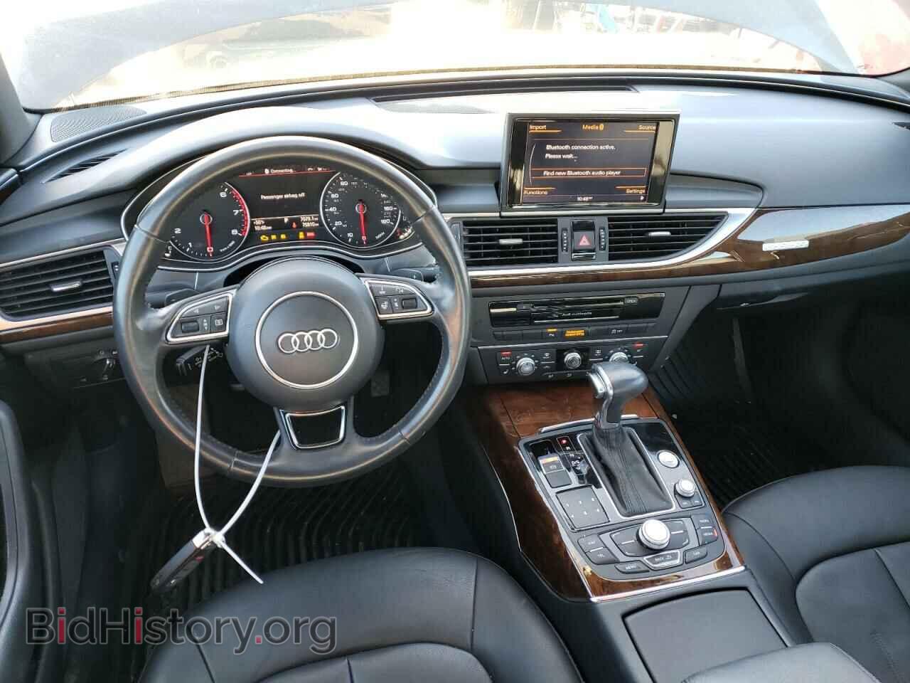 2014 AUDI A6 - VIN: WAUGFAFC9EN043697 - Photo 8