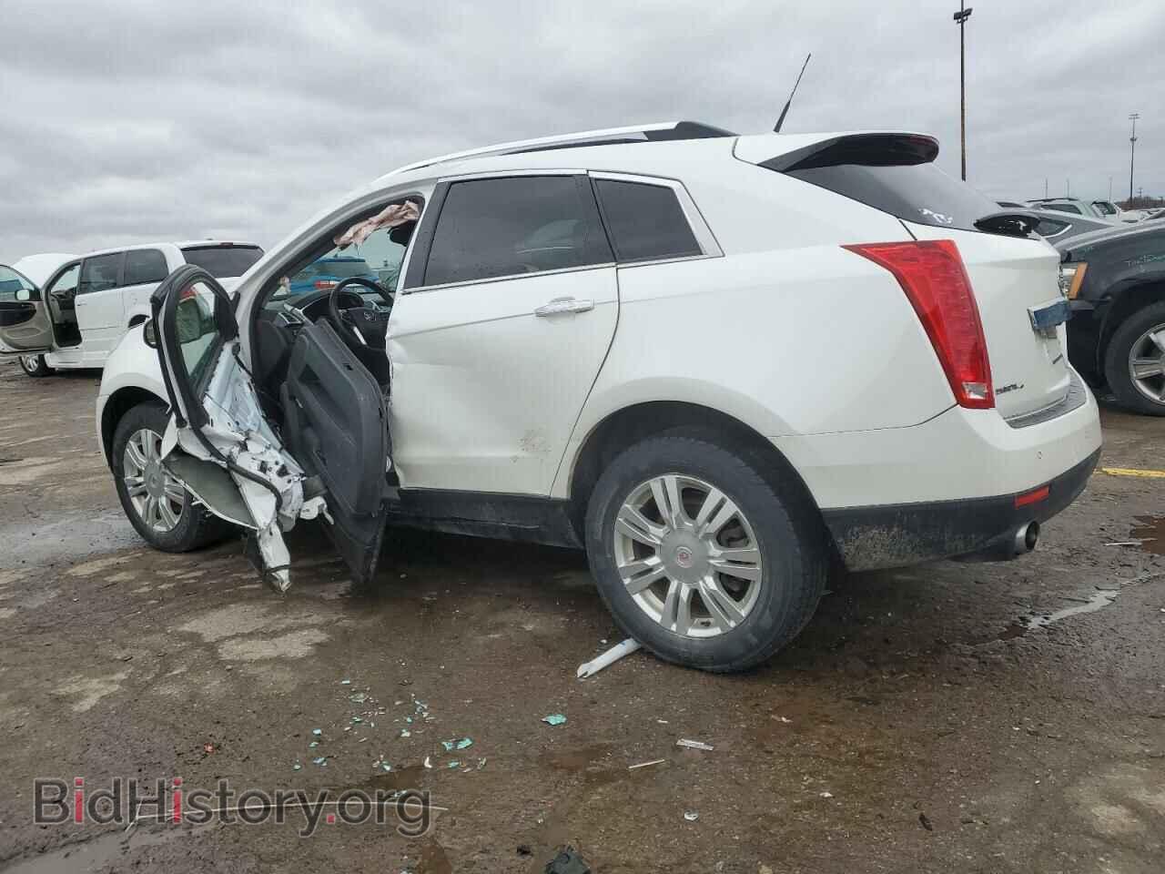 2014 CADILLAC SRX - VIN: 3GYFNEE3XES611773 - Фото 2