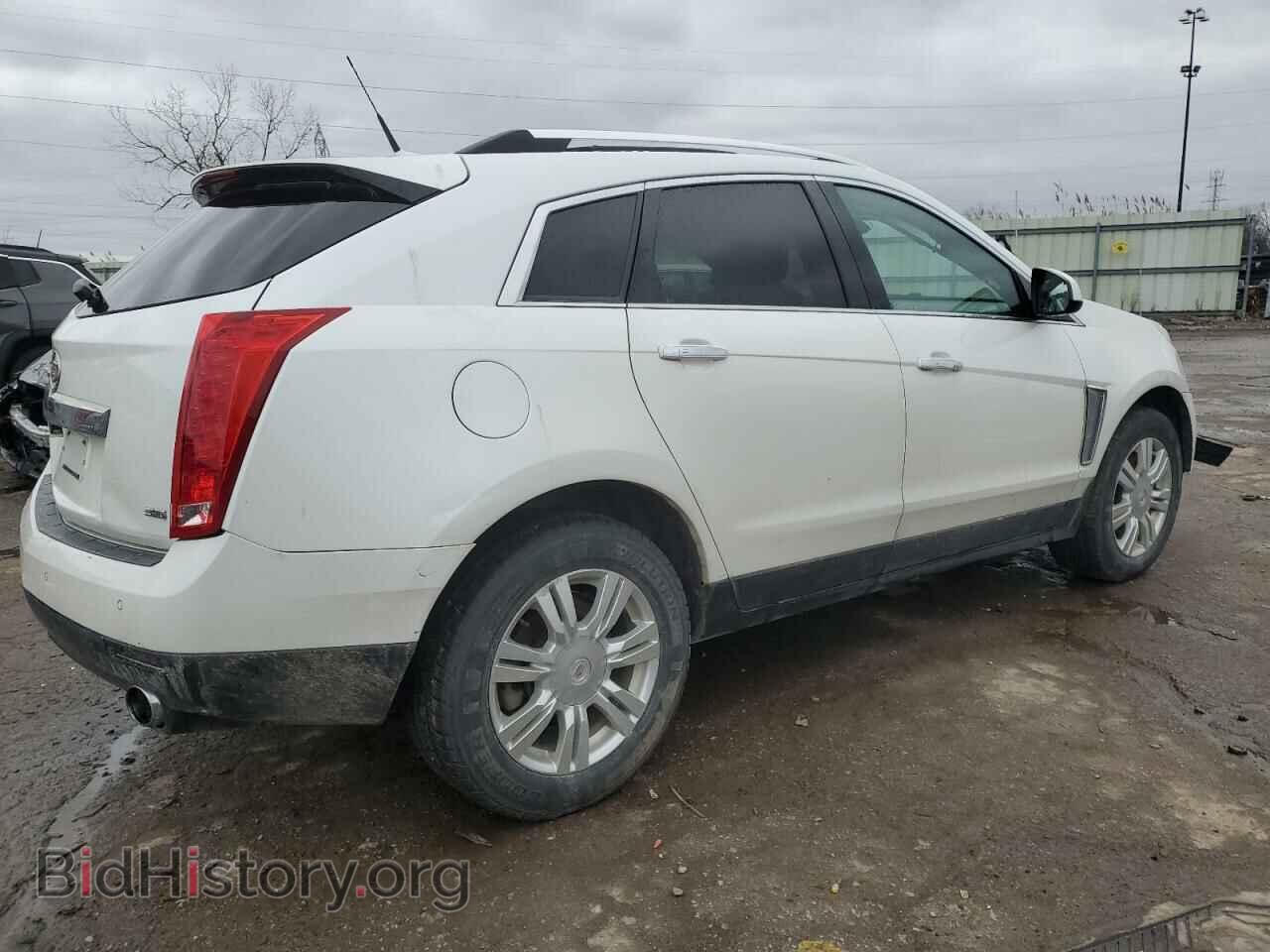 2014 CADILLAC SRX - VIN: 3GYFNEE3XES611773 - Фото 3