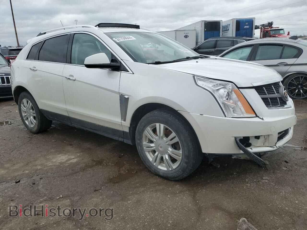 2014 CADILLAC SRX - VIN: 3GYFNEE3XES611773 - Фото 4