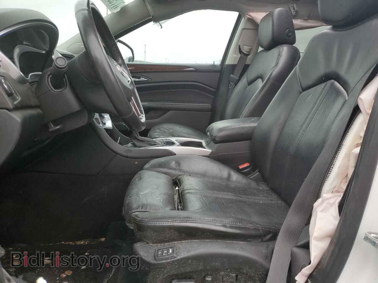 2014 CADILLAC SRX - VIN: 3GYFNEE3XES611773 - Фото 7