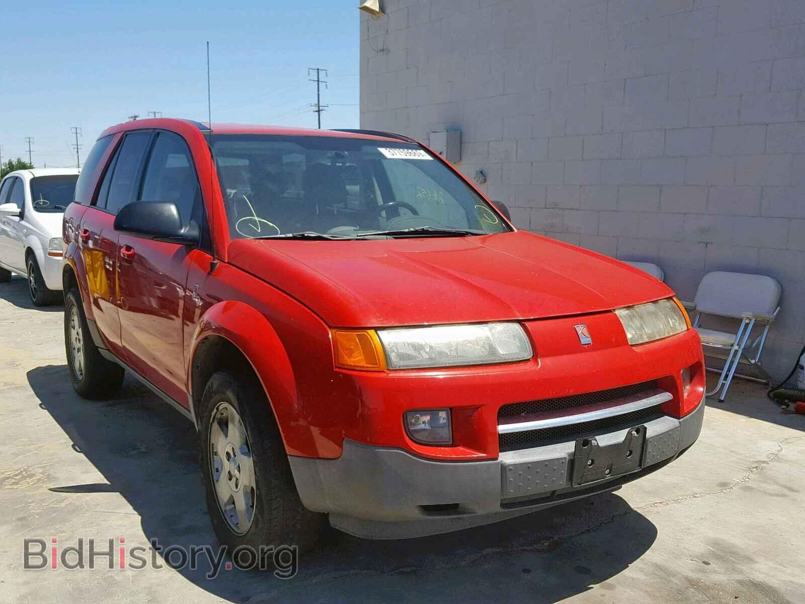 Photo 5GZCZ53494S818950 - SATURN VUE 2004