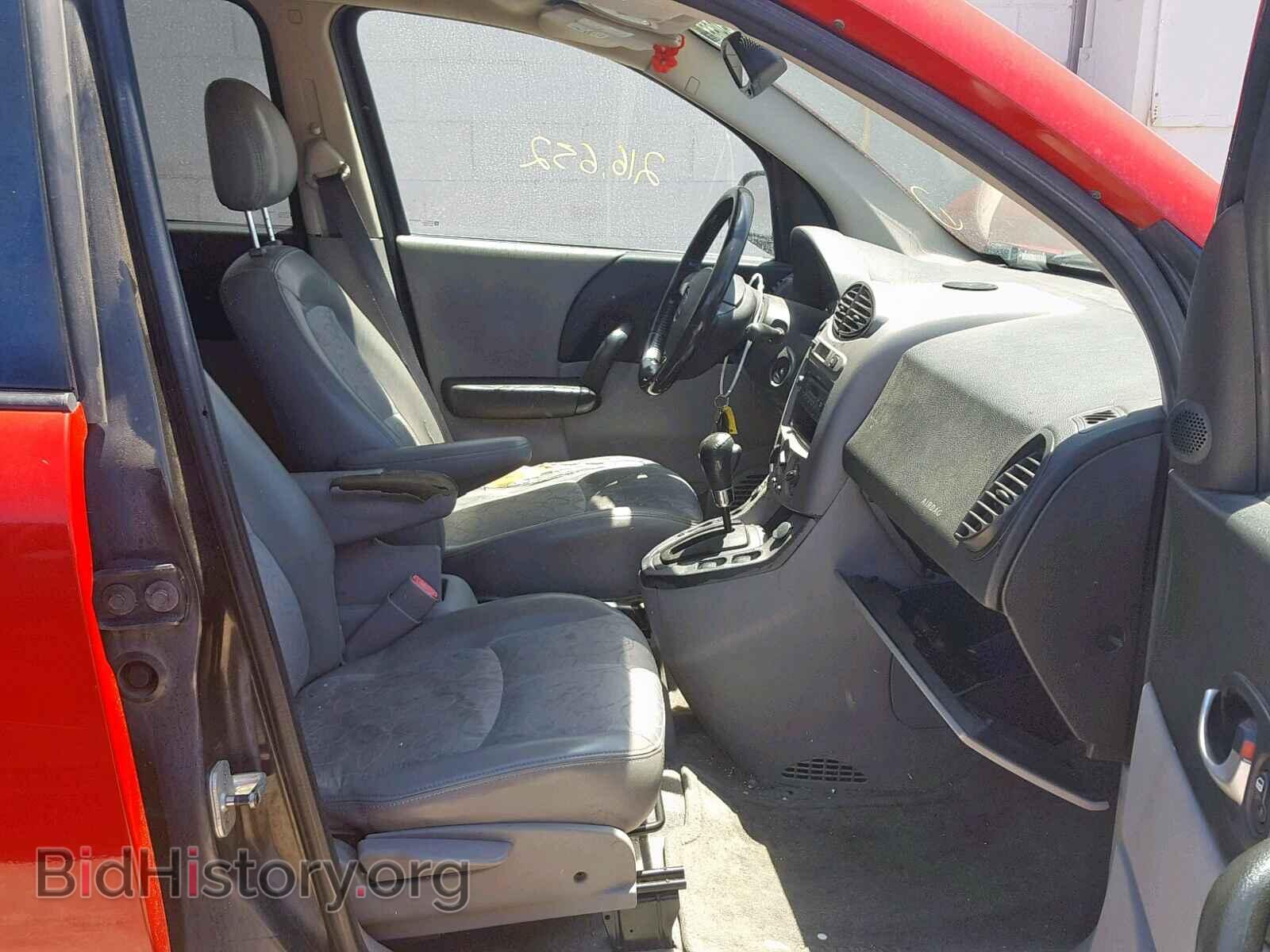 2004 SATURN VUE - VIN: 5GZCZ53494S818950 - Фото 5