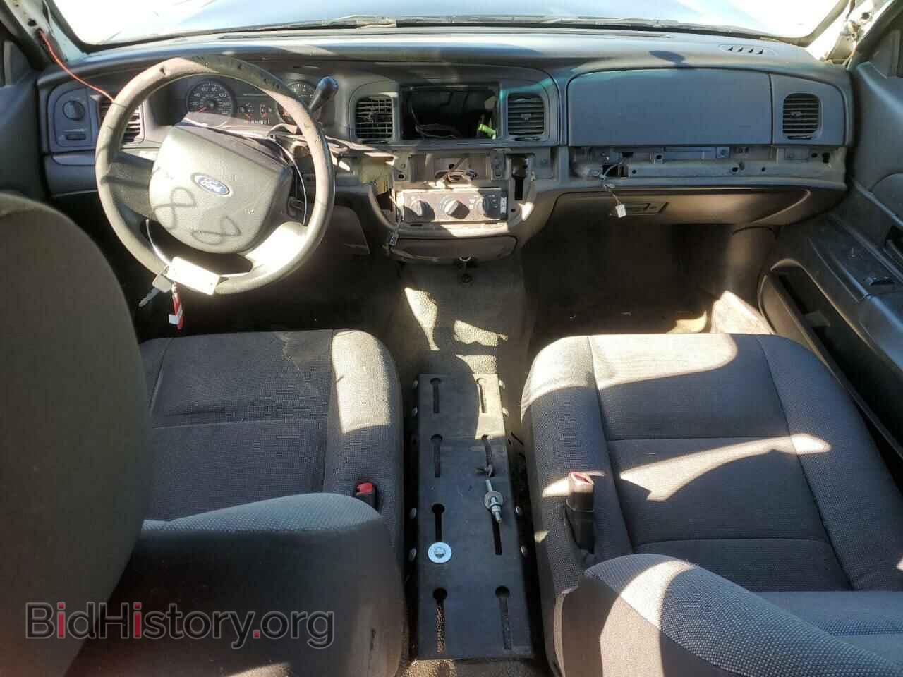 2011 FORD CROWN VIC - VIN: 2FABP7BV6BX167740 - Фото 8