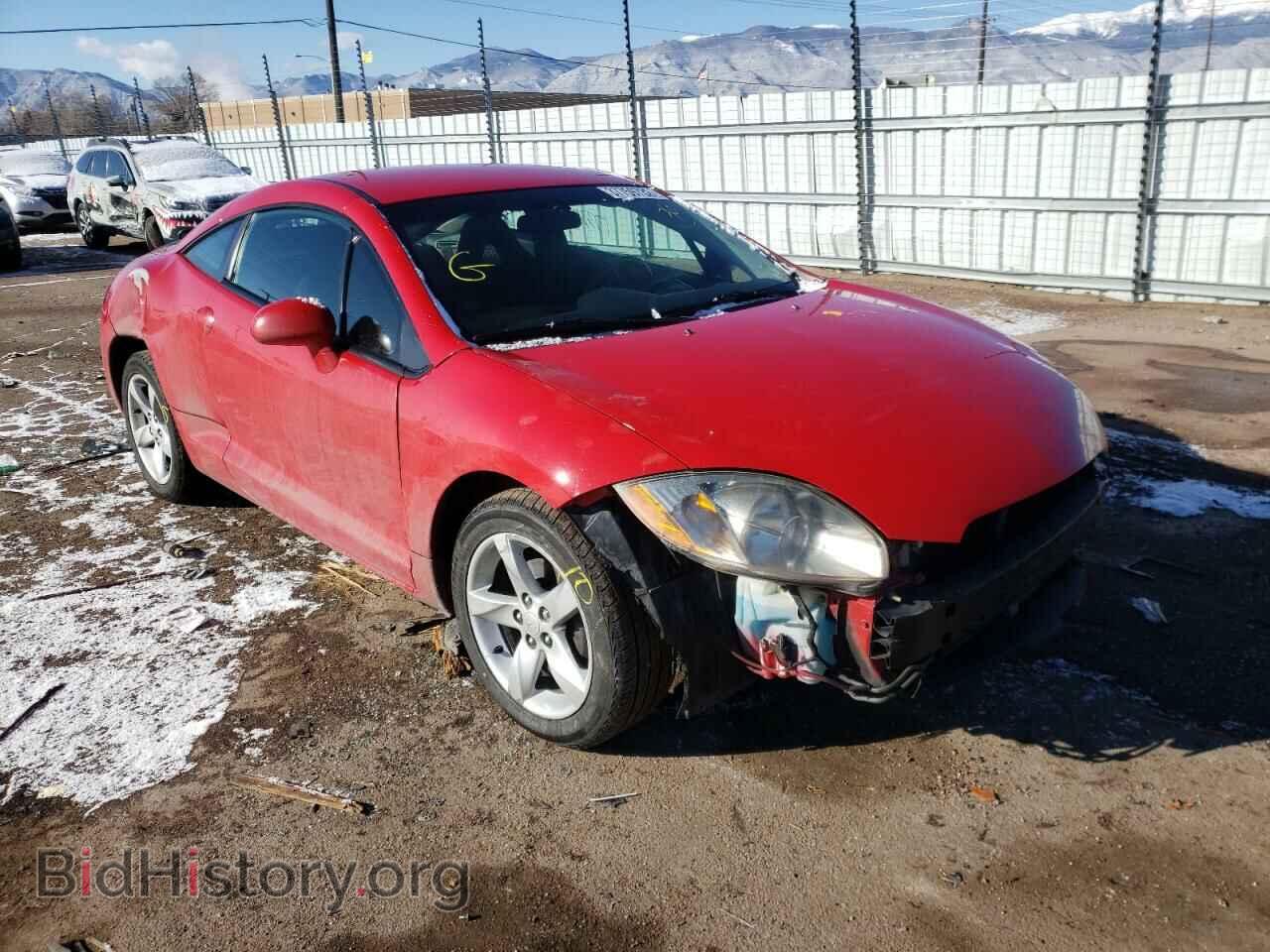 Photo 4A3AK24F76E026936 - MITSUBISHI ECLIPSE 2006