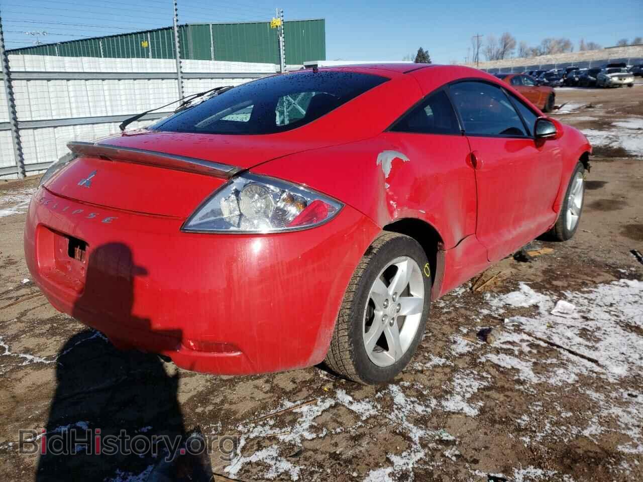 2006 MITSUBISHI ECLIPSE - VIN: 4A3AK24F76E026936 - Photo 4
