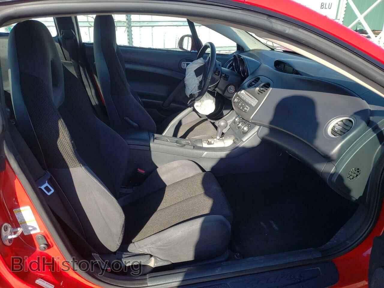 2006 MITSUBISHI ECLIPSE - VIN: 4A3AK24F76E026936 - Photo 5