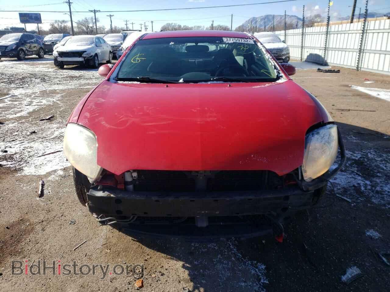 2006 MITSUBISHI ECLIPSE - VIN: 4A3AK24F76E026936 - Photo 9