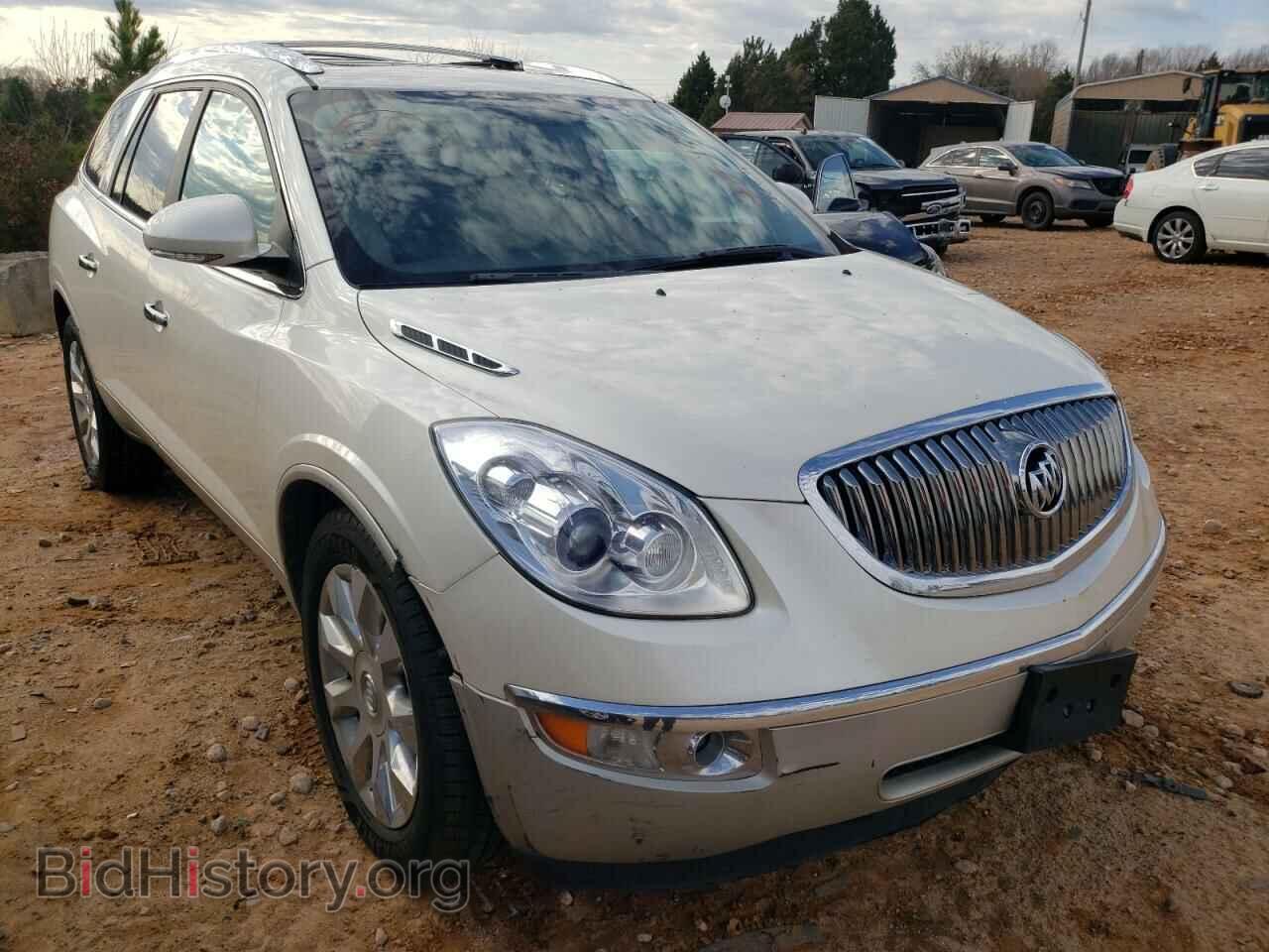 Фотография 5GAKVCED0BJ373741 - BUICK ENCLAVE 2011