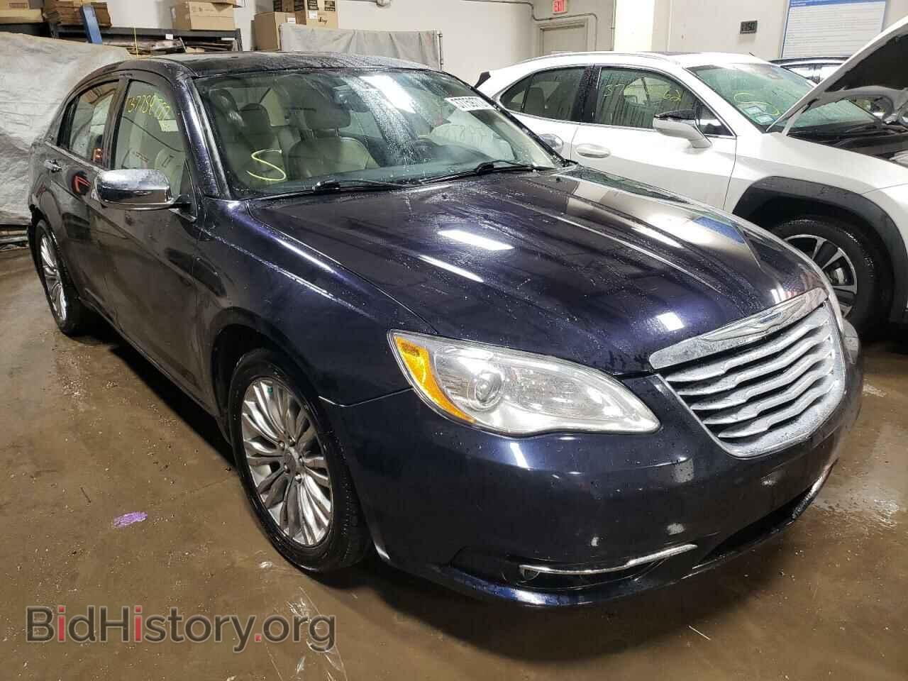 Photo 1C3CCBCG0CN222011 - CHRYSLER 200 2012