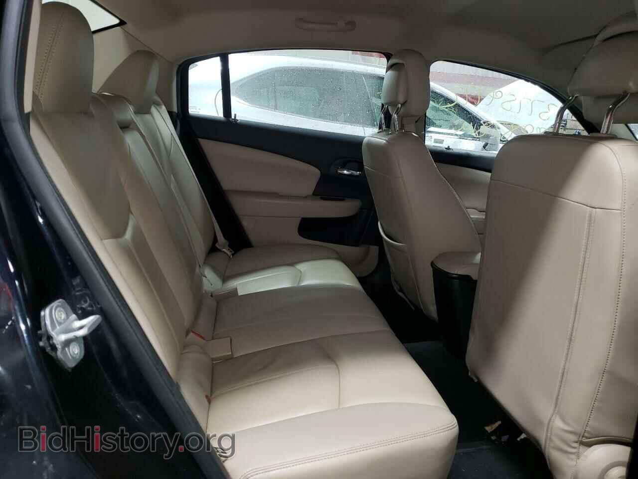 2012 CHRYSLER 200 - VIN: 1C3CCBCG0CN222011 - Фото 6