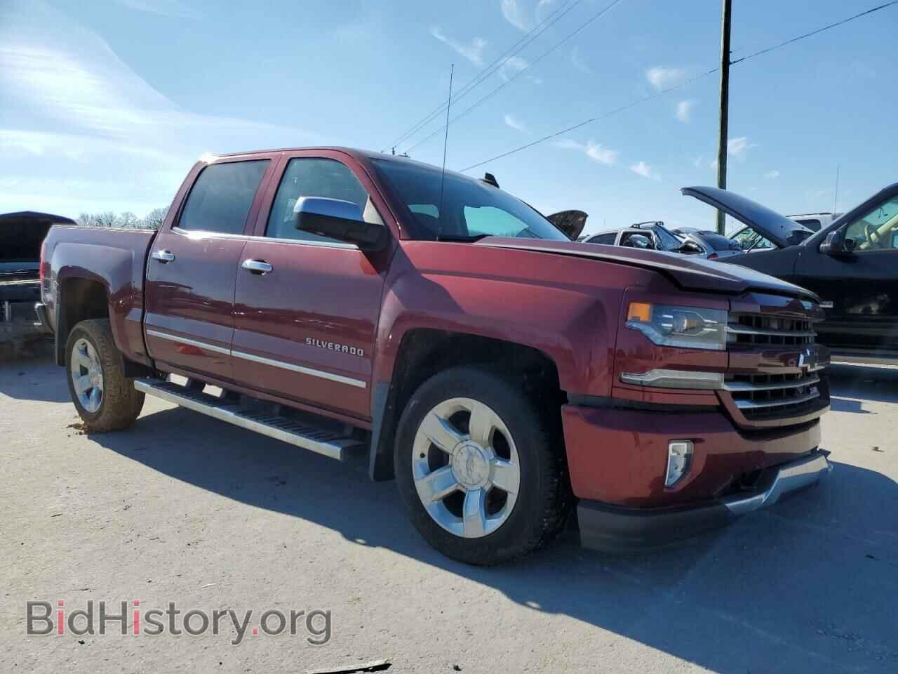 2016 CHEVROLET SILVERADO - VIN: 3GCUKSEC1GG228055 - Фото 4