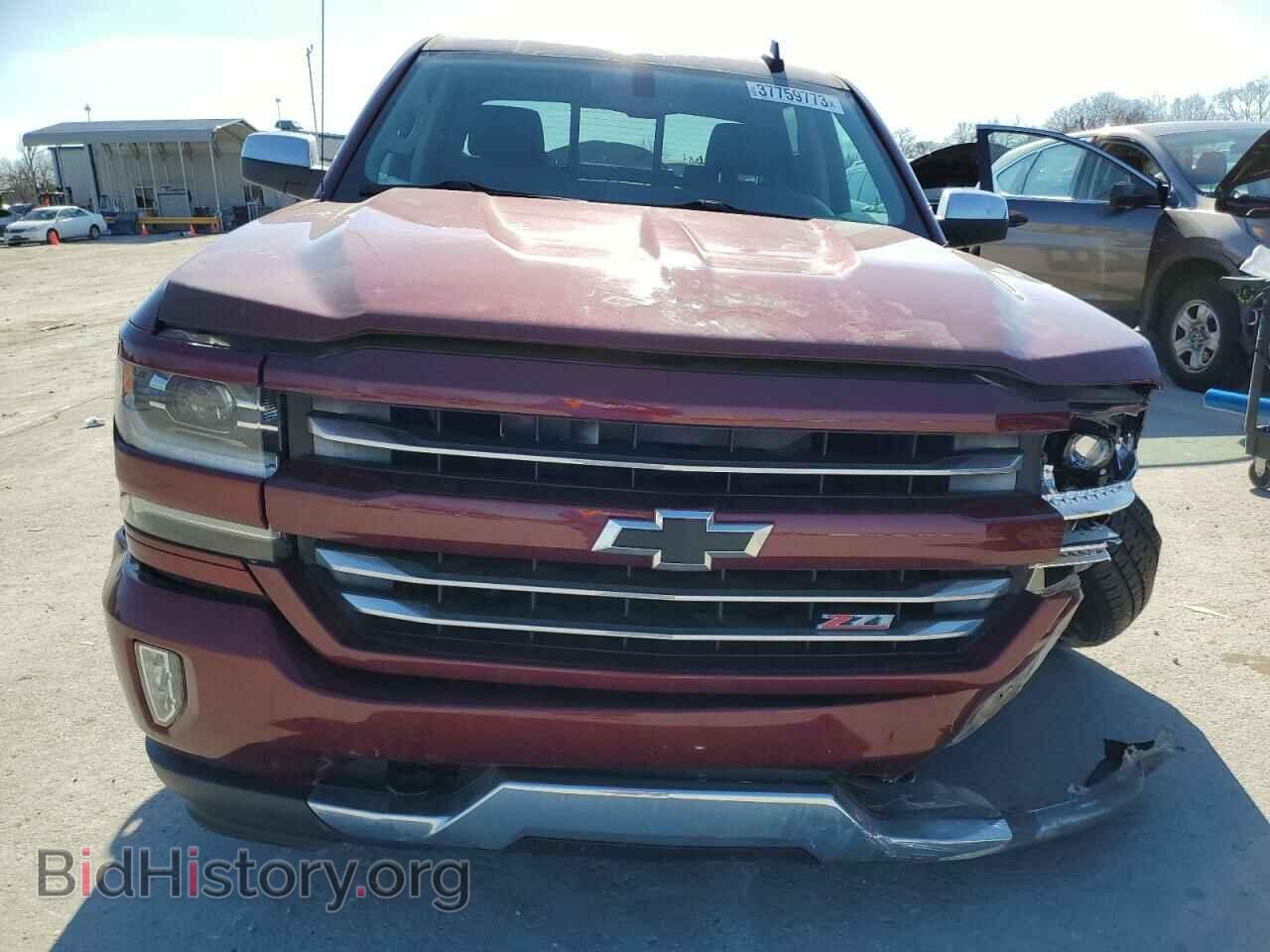 2016 CHEVROLET SILVERADO - VIN: 3GCUKSEC1GG228055 - Фото 5