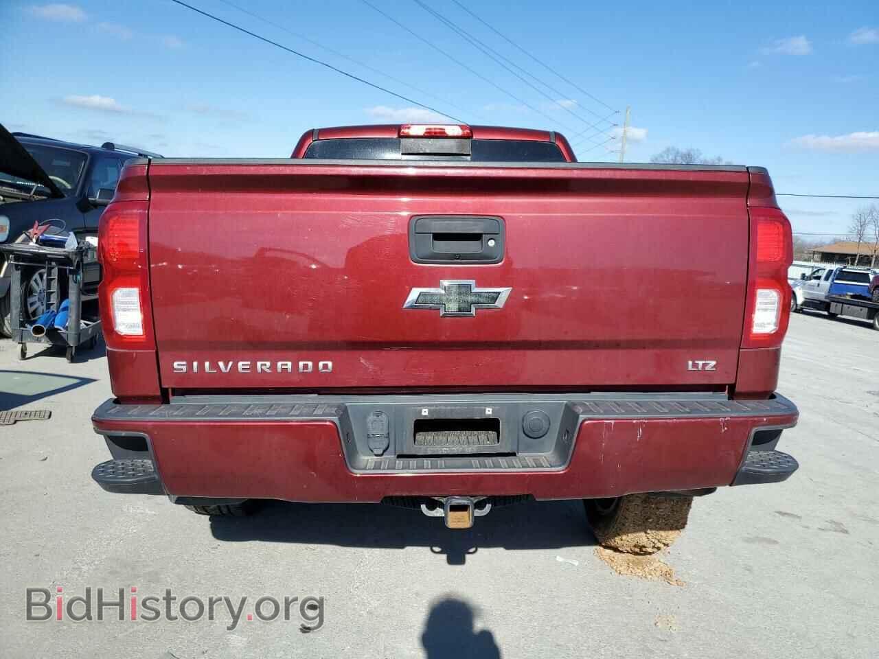 2016 CHEVROLET SILVERADO - VIN: 3GCUKSEC1GG228055 - Фото 6