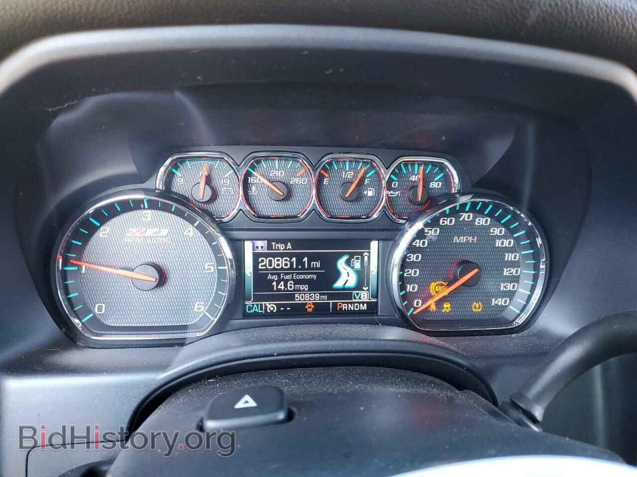 2016 CHEVROLET SILVERADO - VIN: 3GCUKSEC1GG228055 - Фото 9