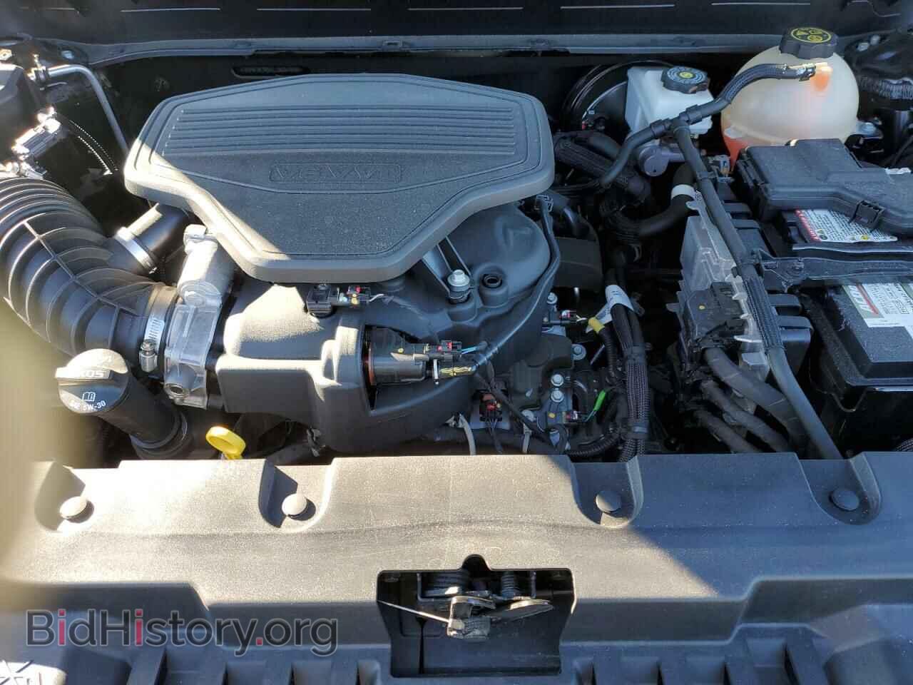 2020 CHEVROLET BLAZER - VIN: 3GNKBERS6LS684898 - Фото 12
