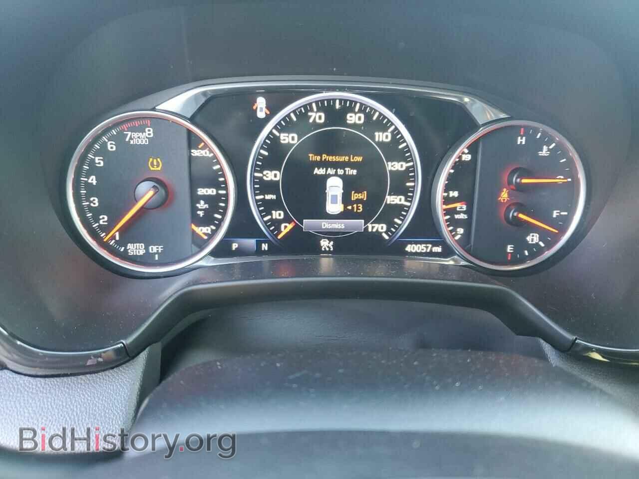 2020 CHEVROLET BLAZER - VIN: 3GNKBERS6LS684898 - Фото 9