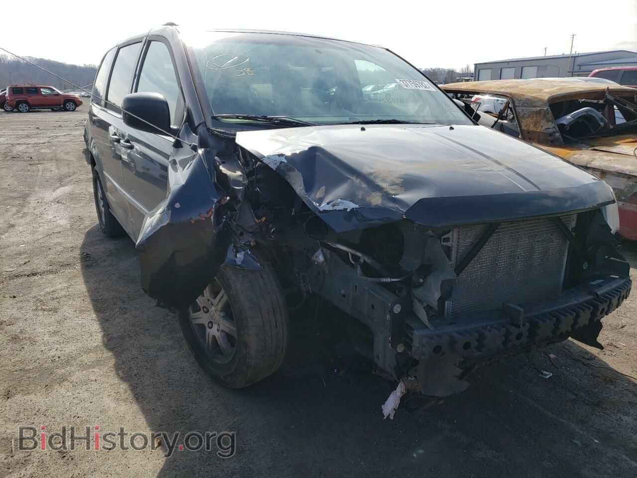 Фотография 2C4RC1BG0CR306821 - CHRYSLER MINIVAN 2012