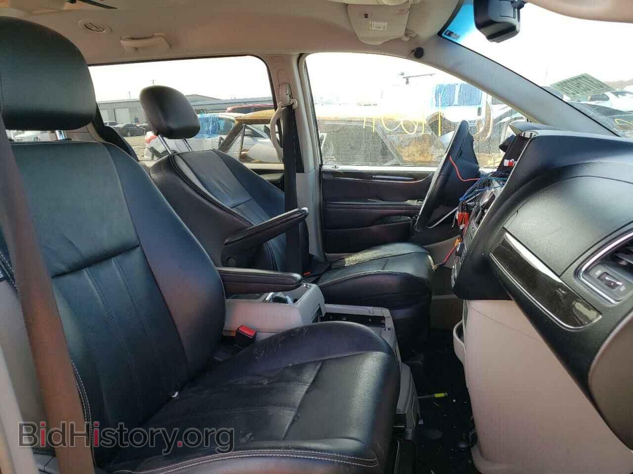 2012 CHRYSLER MINIVAN - VIN: 2C4RC1BG0CR306821 - Фото 5