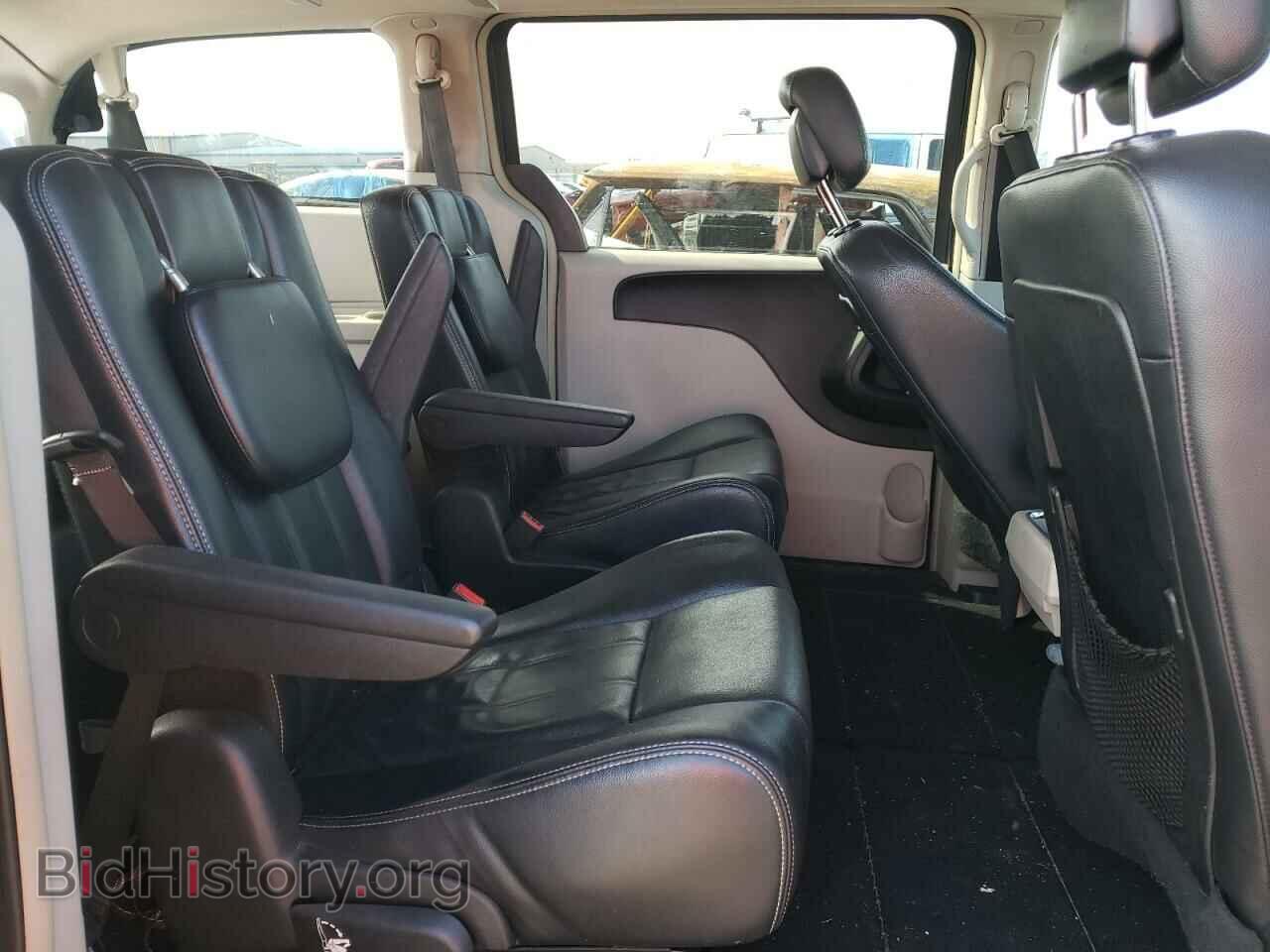 2012 CHRYSLER MINIVAN - VIN: 2C4RC1BG0CR306821 - Фото 6