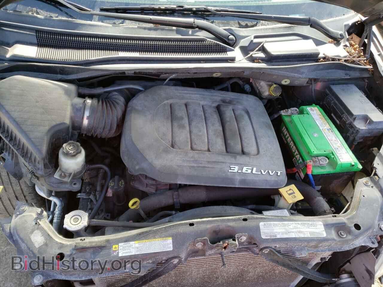 2012 CHRYSLER MINIVAN - VIN: 2C4RC1BG0CR306821 - Фото 7