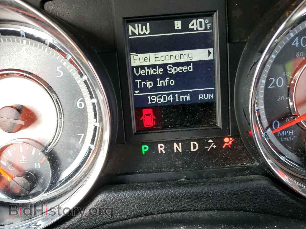 2012 CHRYSLER MINIVAN - VIN: 2C4RC1BG0CR306821 - Фото 8