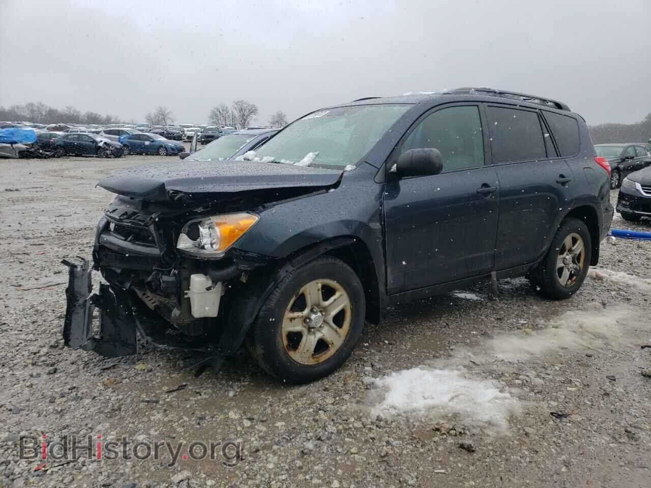 Photo 2T3BF4DV4AW055357 - TOYOTA RAV4 2010