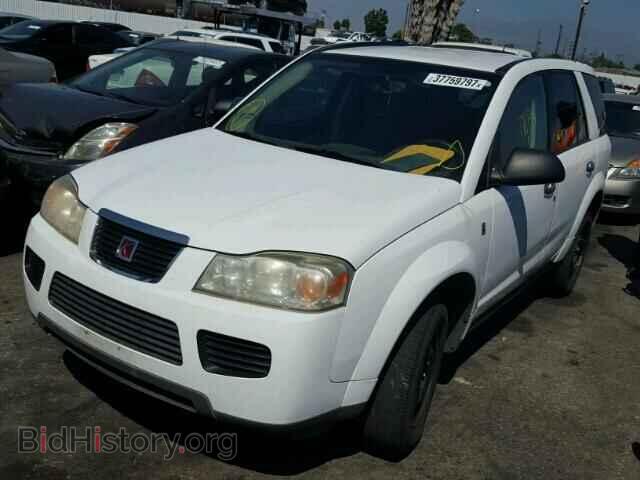 2007 SATURN VUE - VIN: 5GZCZ33D27S851703 - Фото 2