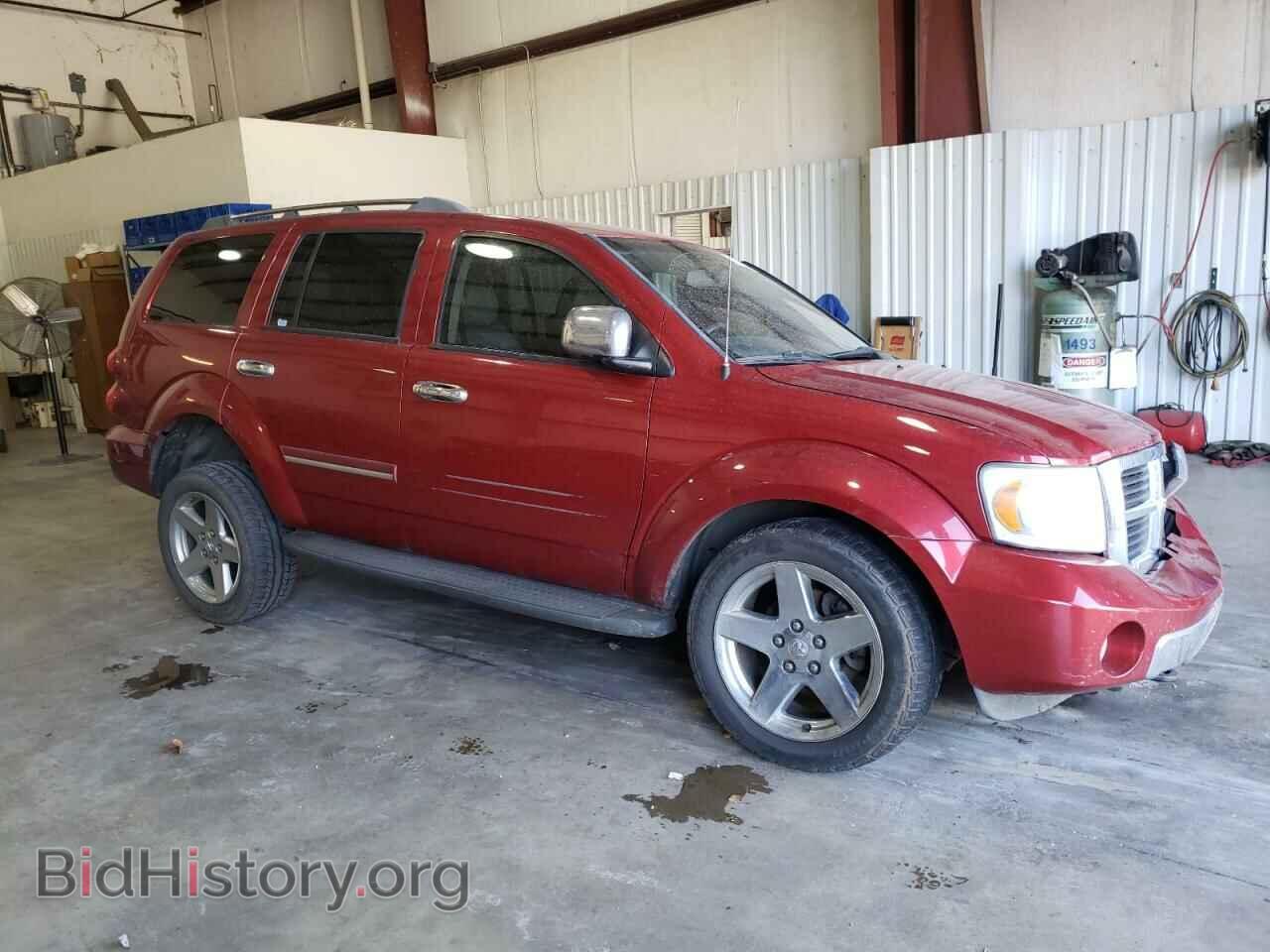 2007 DODGE DURANGO - VIN: 1D8HB58207F566135 - Фото 4