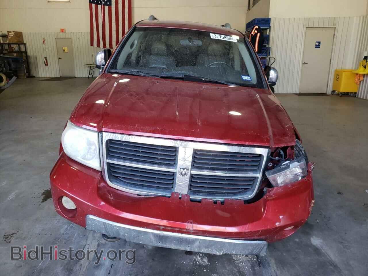 2007 DODGE DURANGO - VIN: 1D8HB58207F566135 - Фото 5