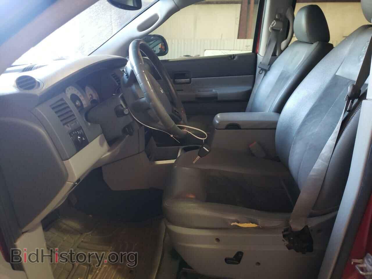2007 DODGE DURANGO - VIN: 1D8HB58207F566135 - Фото 7