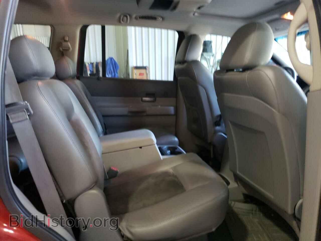 2007 DODGE DURANGO - VIN: 1D8HB58207F566135 - Фото 10
