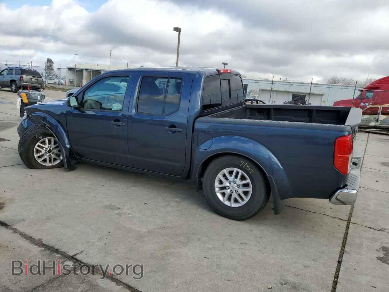 2014 NISSAN FRONTIER - VIN: 1N6AD0EV5EN723976 - Фото 2