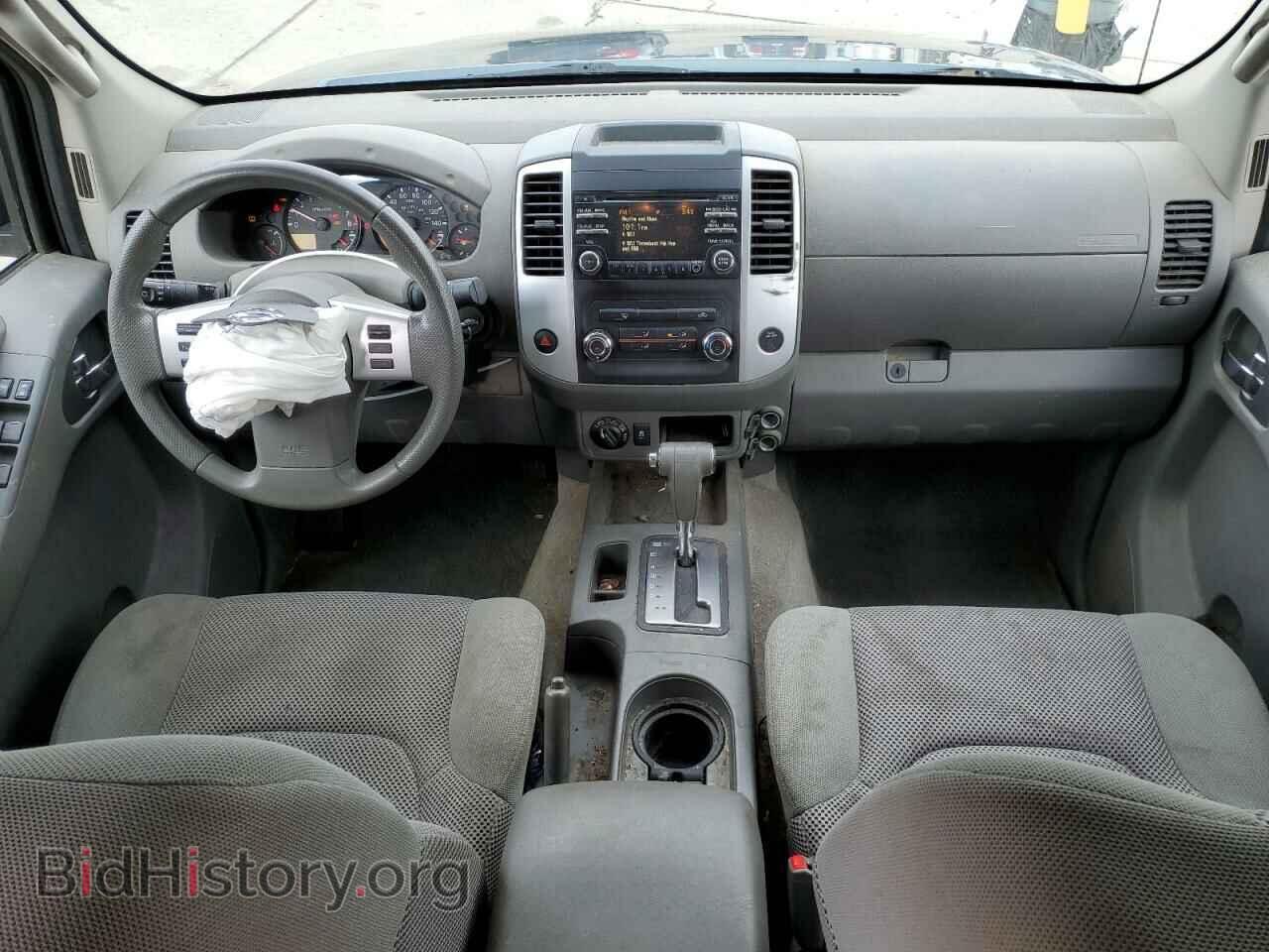 2014 NISSAN FRONTIER - VIN: 1N6AD0EV5EN723976 - Фото 8