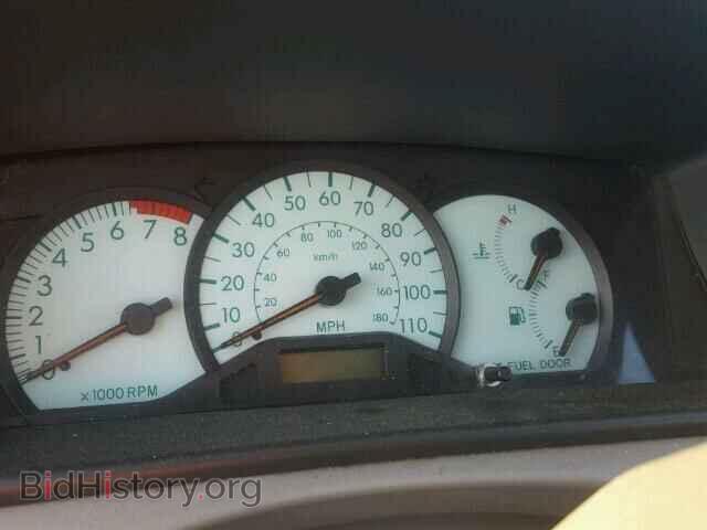 2003 TOYOTA COROLLA - VIN: JTDBR32EX32007670 - Фото 8