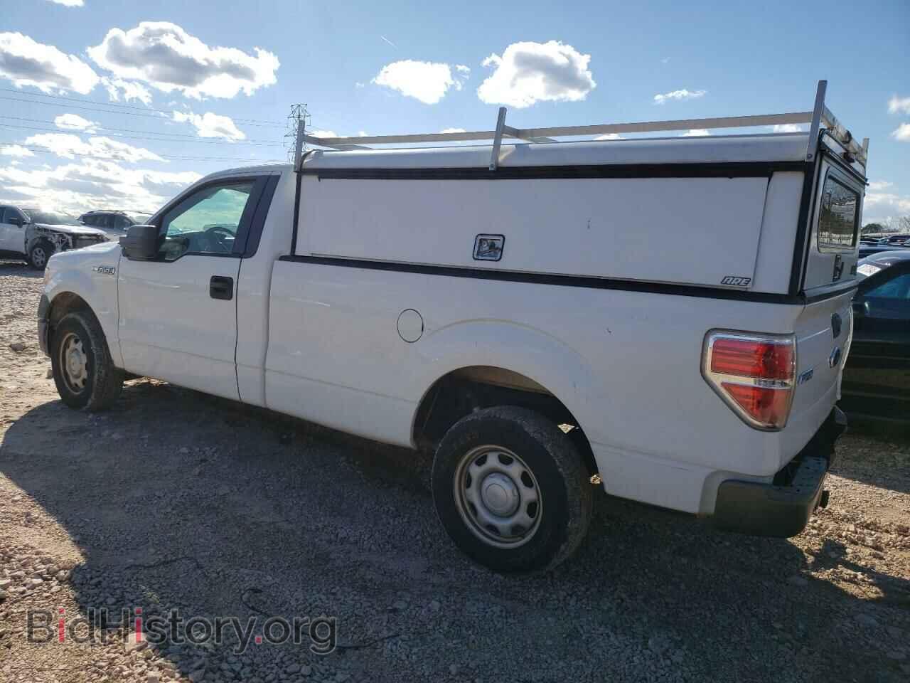 2010 FORD All Models - VIN: 1FTMF1C80AKB58819 - Фото 2