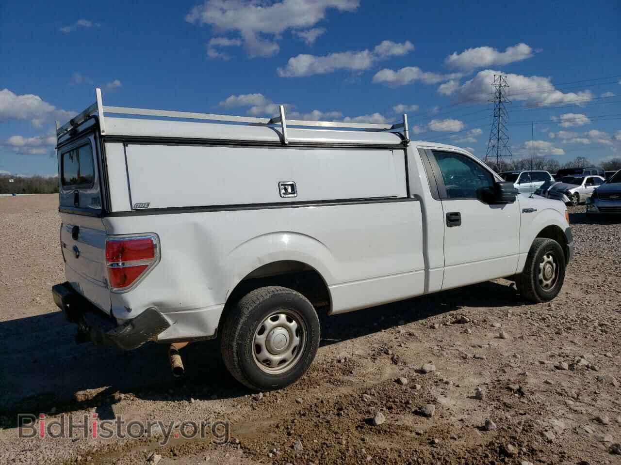 2010 FORD All Models - VIN: 1FTMF1C80AKB58819 - Фото 3
