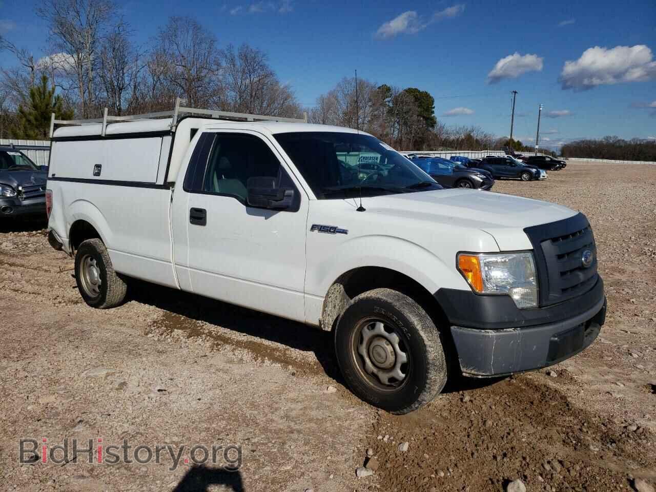 2010 FORD All Models - VIN: 1FTMF1C80AKB58819 - Фото 4