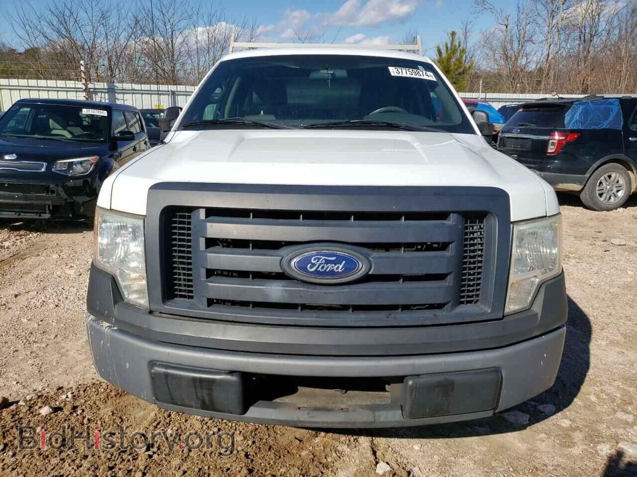 2010 FORD All Models - VIN: 1FTMF1C80AKB58819 - Фото 5