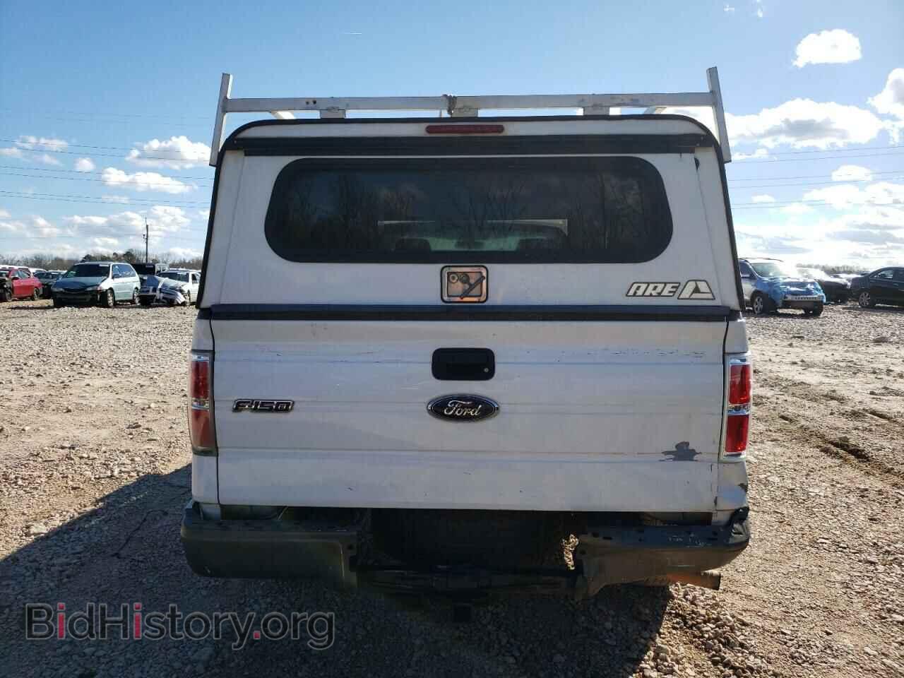 2010 FORD All Models - VIN: 1FTMF1C80AKB58819 - Фото 6