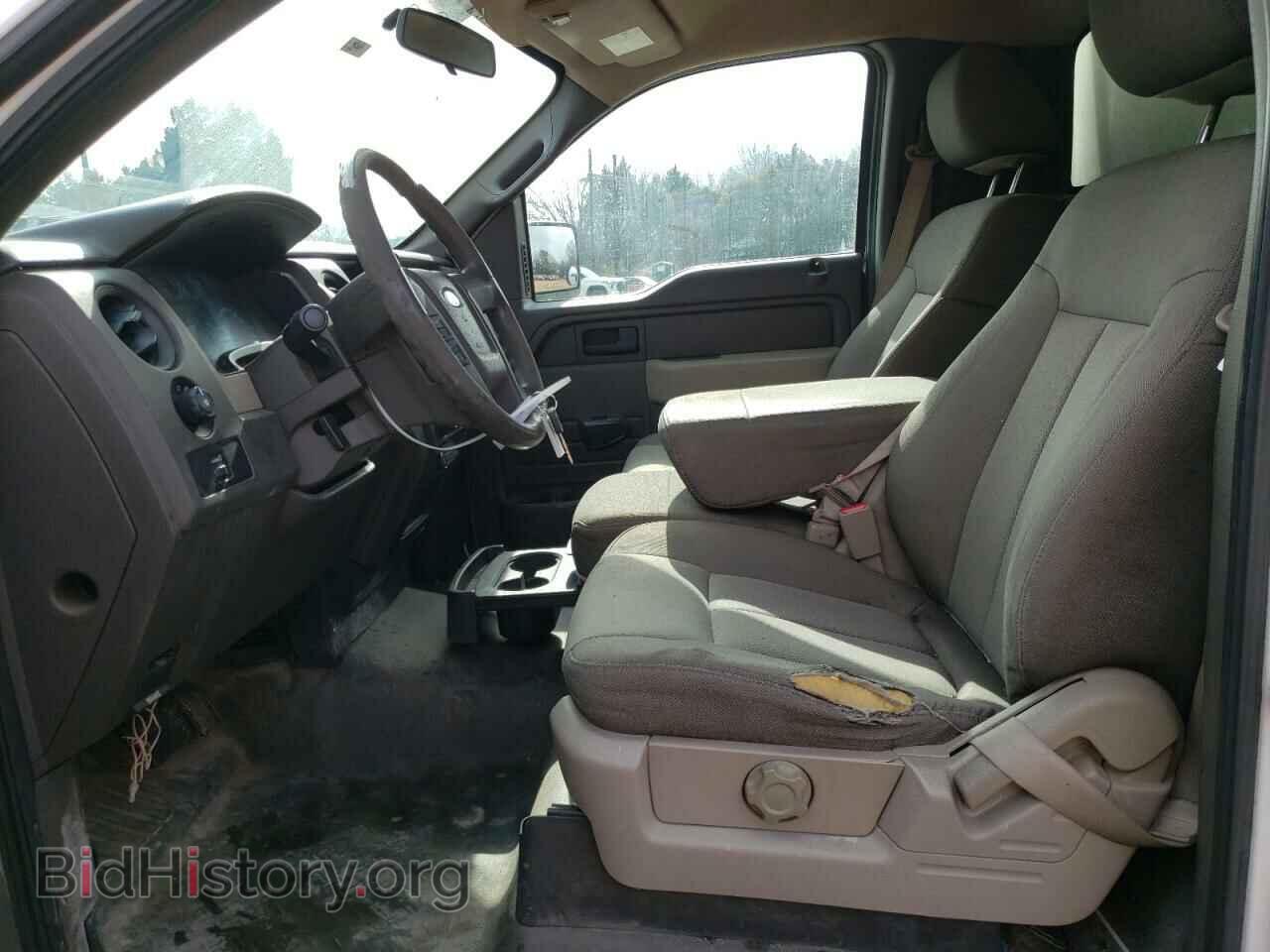2010 FORD All Models - VIN: 1FTMF1C80AKB58819 - Фото 7