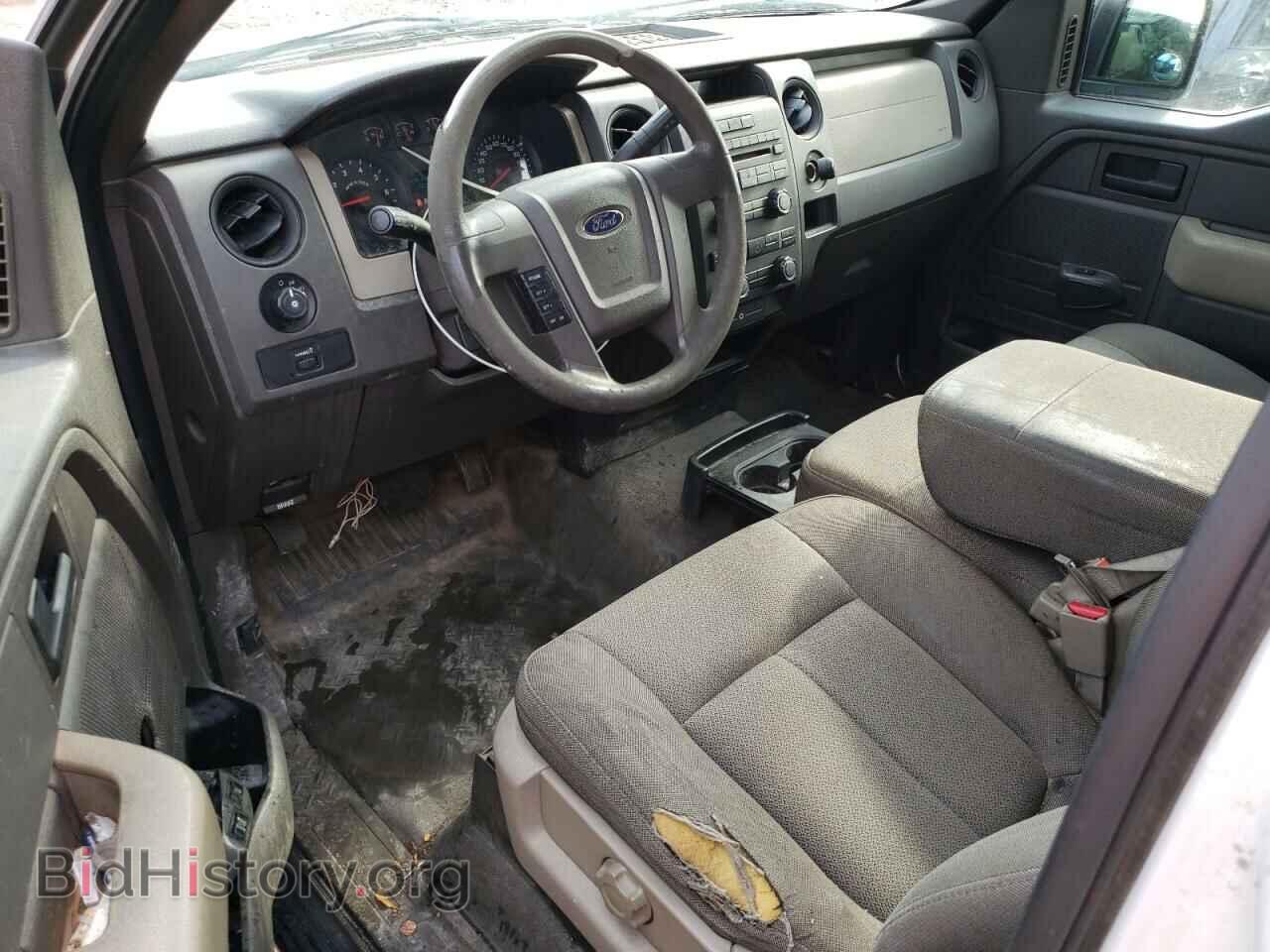 2010 FORD All Models - VIN: 1FTMF1C80AKB58819 - Фото 8