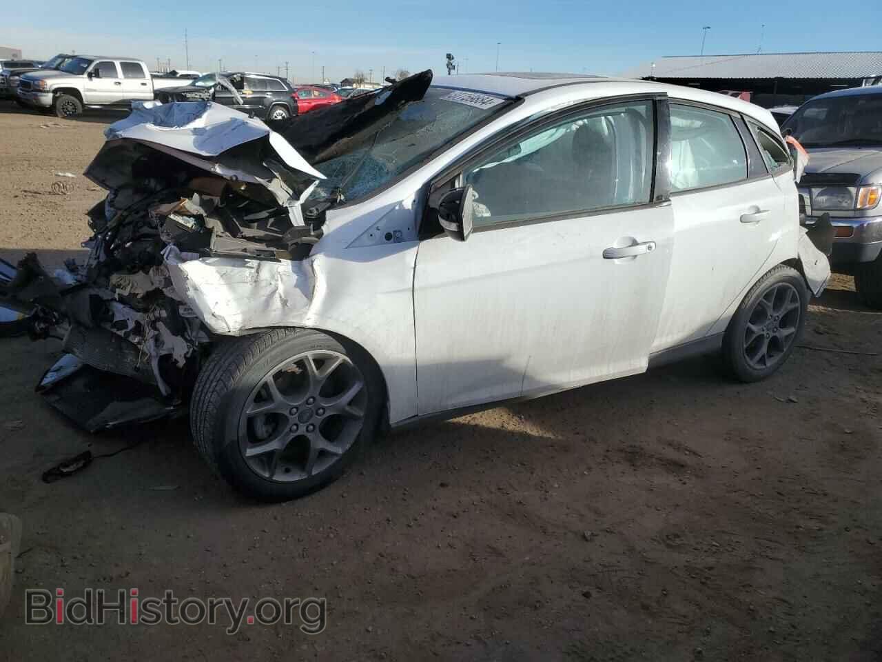 Фотография 1FADP3F26DL320277 - FORD FOCUS 2013